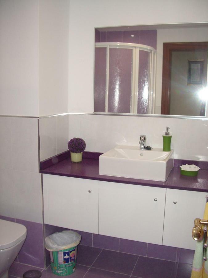 Paseo Maritimo De Poniente Apartment Малага Екстериор снимка